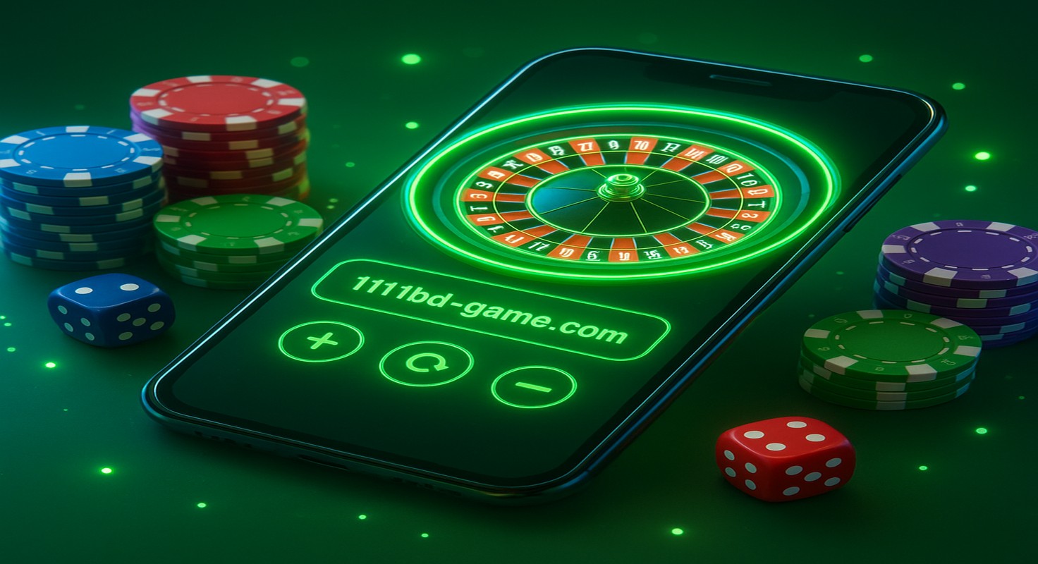 Getting Login at Casino Online 1111bd
                                